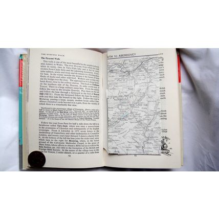 1960’s Ward Lock Guide To NORTH WALES (The Riviera Coast)