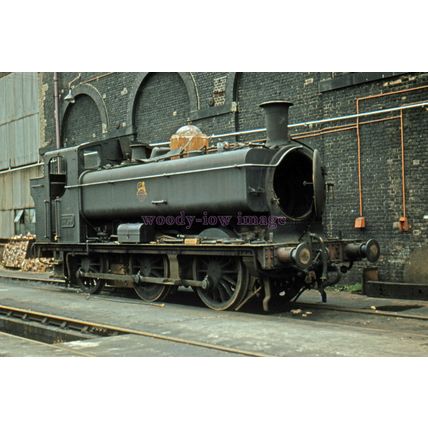 pu3347 - GWR Steam Engine No.3759 at Ashford Works in Kent - print 6x4