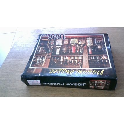 KENTUCKY BOURBON WHISKEY Jigsaw Puzzle (1000 Piece)