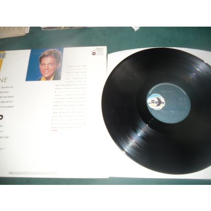 BOBBY VINTON LP