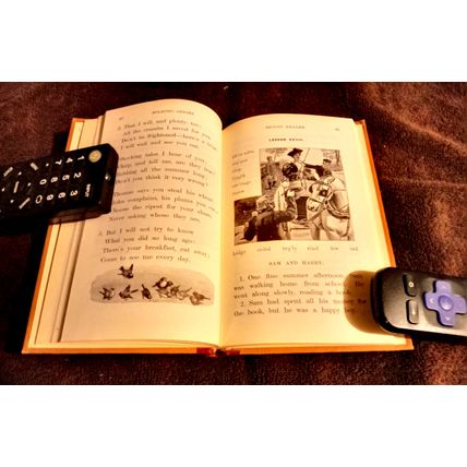 McGuffey's Second Eclectic Reader By H. H. Vail 1920 Hardcover Book Great Shape