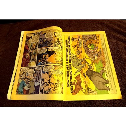 Bronze Age 20 Cent Comic DC Vol. 5 # 34 The Witching Hour 5.5 FN- Condition 1973