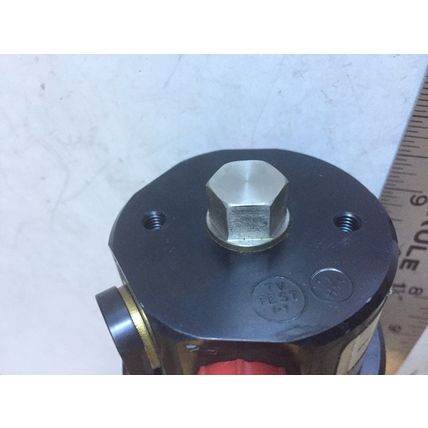 NEW FC PERFORMANCE P133/140/ER/W CONTROL VALVE,IVP MAXSEAL,AX