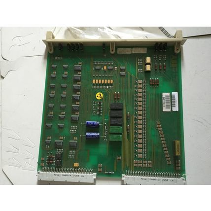 ABB DSQC 256A,3HAB 2211-8,3HAB 2211-1/1, SENSOR INTERFACE Plc Card,DD,Er,DC,Az