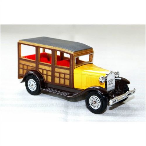 Matchbox Models Of Yesteryear Y-21 Ford Model A Van Issue 5 1851