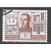 Belgium ( Belgique ) N° 1335 YVERT OBLITERE (USED)