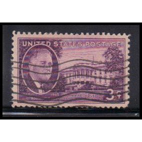 Used 932 3c Franklin Roosevelt Fine KA7862