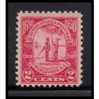 683 2c Charleston Average Plus MNH O2028