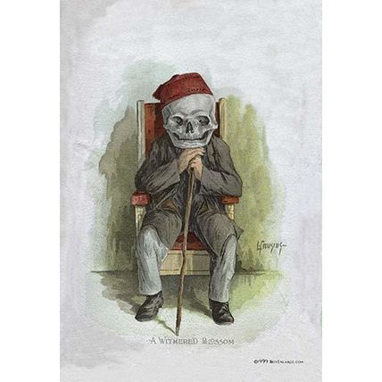 Death Poses for a Photo 20 x 30 Poster