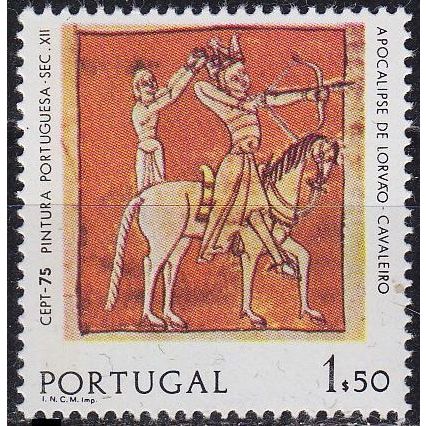 PORTUGAL [1975] MiNr 1281 y ( **/mnh ) CEPT
