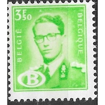 1970 Michel D64 - MNH (**)