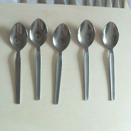 Vintage 5 Teaspoons