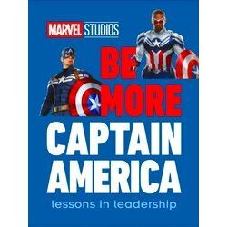 Be More Marvel Studios Be More Captain America