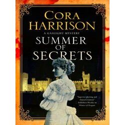 A Gaslight Mystery Summer Of Secrets
