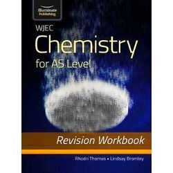 Wjec Chemistry For As Level: Revision Workbook