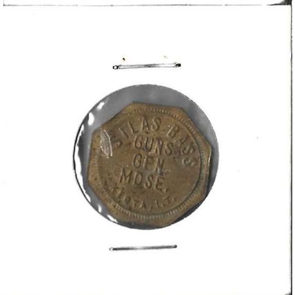 Silas Bass Guns and general Merchandise REGITA I.T.