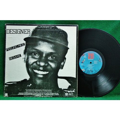 Designer - Feeling Nice/Besame - 12” Single - DCR 320 - NM