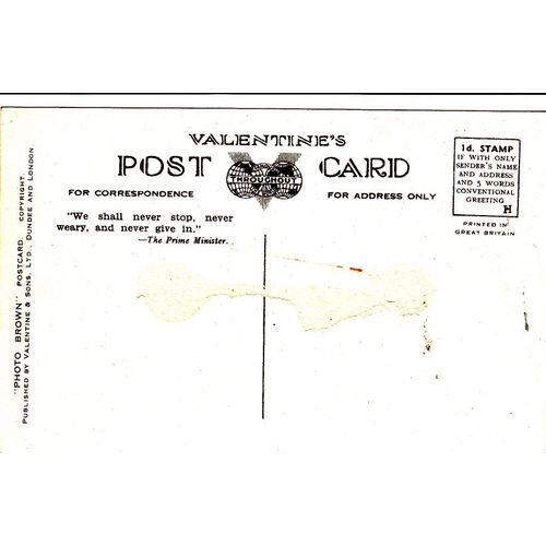 Princes Street Yeovil Somerset Postcard (SM6285)