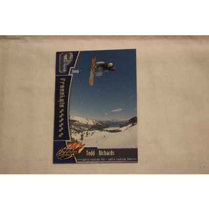 Todd Richards 2000 Road Champs AXS FREESTYLE