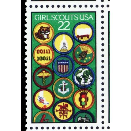 2251, Mint NH 22¢ Black Color Shift Block Freak Error * Stuart Katz