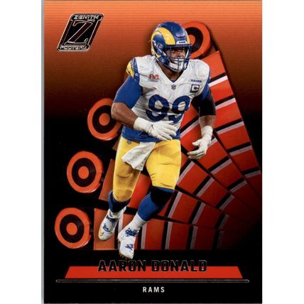 2022 Zenith Football Aaron Donald
