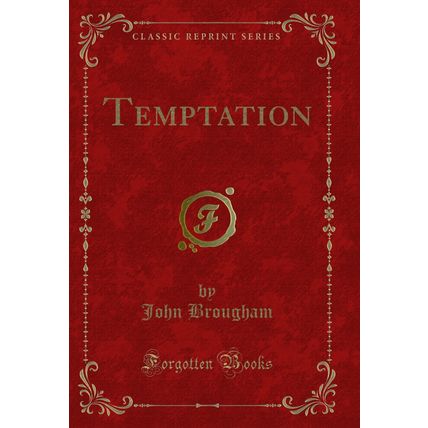 Temptation (Classic Reprint)