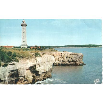 Vintage France Postcard 1962 - St. Georges de Didonne