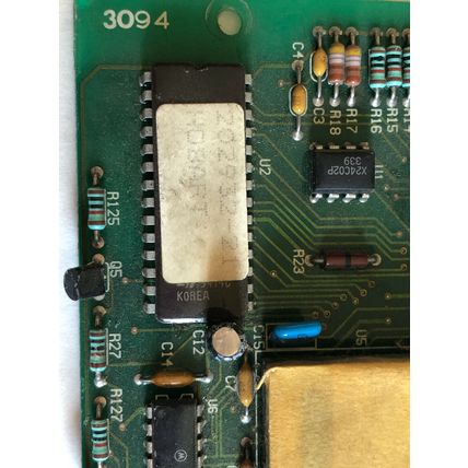 HOBART 204538 REV 1,3094,204539 103 PCB BOARD 3094,DK