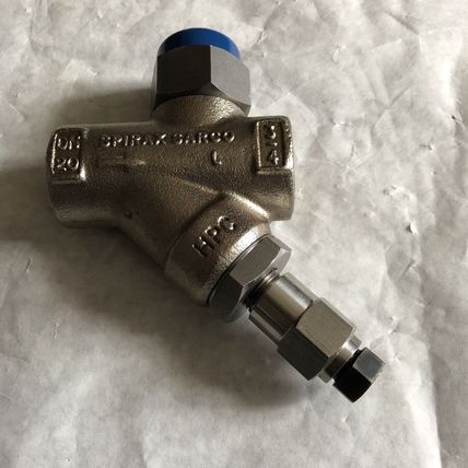 NEW SPIRAX SARCO TD42L THERMODYNAMIC 3/4" NPT A743 CA40 Cool Blue STEAM TRAP,BT