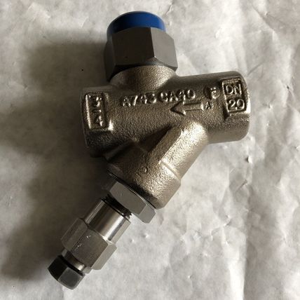 NEW SPIRAX SARCO TD42L THERMODYNAMIC 3/4" NPT A743 CA40 Cool Blue STEAM TRAP,BT