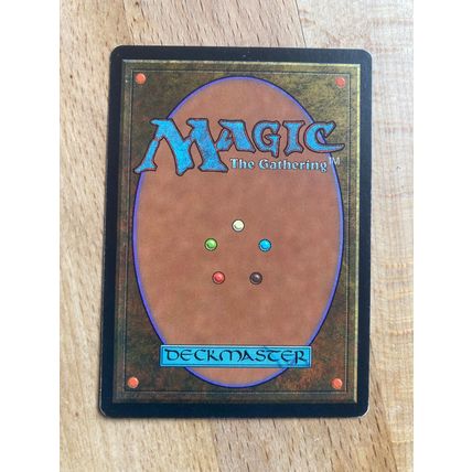 Magic the Gathering MTG CCG: Visions - Necromancy (B) 1996 WotC