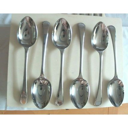 Vintage Dessert Spoons