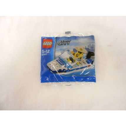 Lego City - 30017 - Police Boat