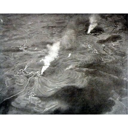 HOW AN AVIATOR EXPERIENCED THE BATTLE OF THE BAN DE SAPT 1915 WORLD WAR I PRINT