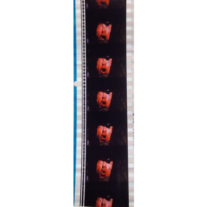 Pk GEB - P - MIX - B 032f . 1 STRIP OF 5 - 35MM FILM CELLS. ( )