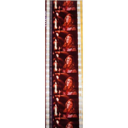 Pk DAU - A - MIX - B 040n. 1 STRIP OF 5 - 35MM FILM CELLS. (BB )