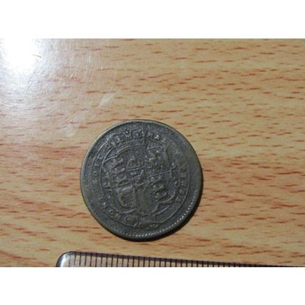1819 George lll Shilling (e677)