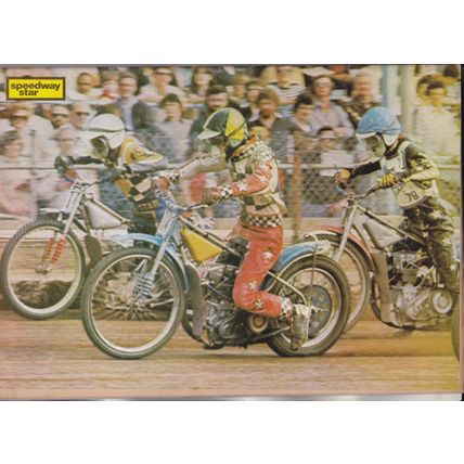 Speedway Star. January 19, 1980. Peterborough & Rye House track reviews.