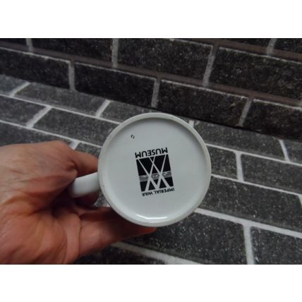 Imperial War Museum London War Posters Theme Coffee or Tea Mug