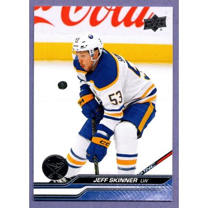 Jeff Skinner 2023-24 Upper Deck #270 Buffalo Sabres