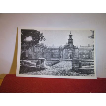 SIR WILLIAM TURNER HOSPITAL, KIRKLEATHAM, REDCAR, Yorkshire unused postcard =