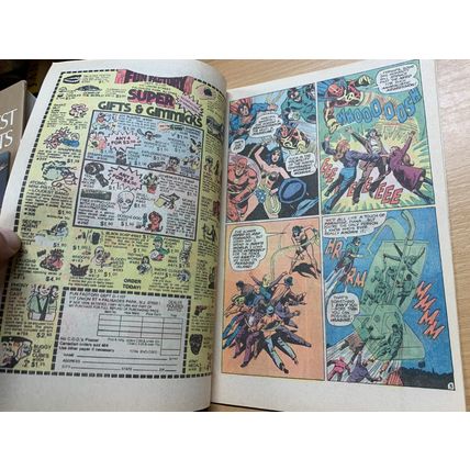 DC COMICS JUSTICE LEAGUE OF AMERICA #169 AUG 1979 (VFN+) COMIC (LL)