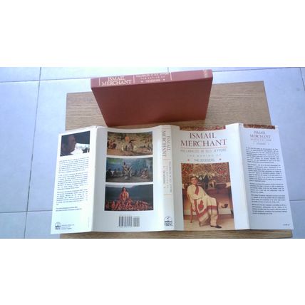 Hullabaloo in Old Jeypore: The Making of The Deceivers. Ismail Merchant (H/B)