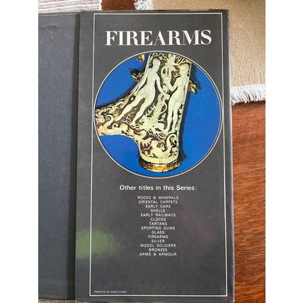 Firearms book
