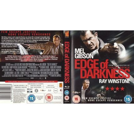 Edge Of Darkness (Blu-ray, 2010) :.