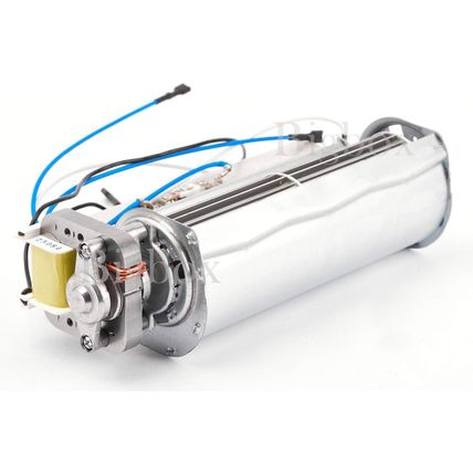 Adviace Replacement Fireplace Fan Blower and Heating Element for Heat Surge Elec