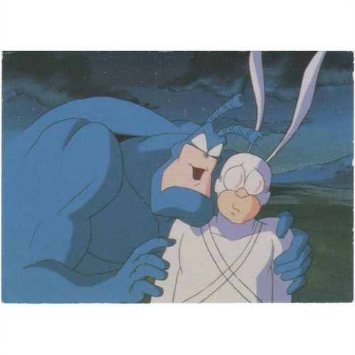 PROMO CARD - THE TICK (1997)
