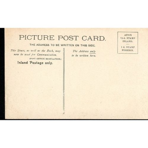 Vintage PC - The Church, Lutterworth, Leicestershire - 21929