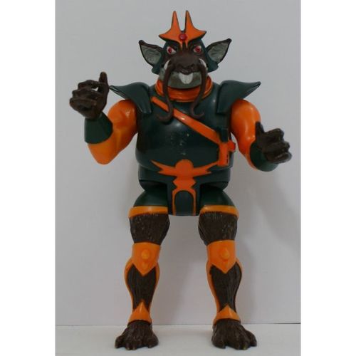 Thundercats Series 2 Ratar-O (A) loose LJN 1985 Vintage Cartoon