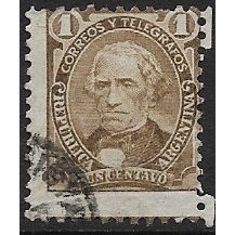 1888/1891 Michel 64I - fine used (o)